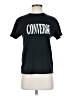 Converse Black Short Sleeve T-Shirt Size S - photo 1