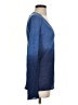 Banana Republic Blue Pullover Sweater Size XS - photo 4
