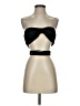 H:ours Black Sleeveless Top Size XS - photo 1