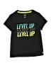 DSG 100% Polyester Black Active T-Shirt Size 6 - 7 - photo 1