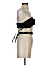 H:ours Black Sleeveless Top Size XS - photo 4