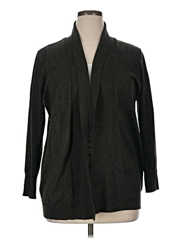 Faded Glory Cardigan (view 1)