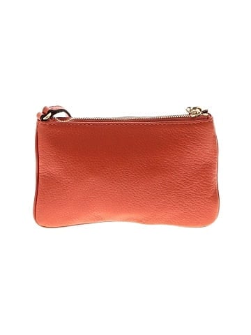 MICHAEL Michael Kors Leather Wristlet (view 2)