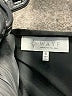 WAYF 100% Polyester Black 3/4 Sleeve Blouse Size S - photo 7