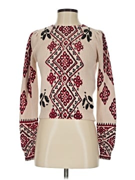 Plenty By Tracy Reese Pullover Sweater (view 1)