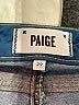 Paige Hearts Blue Jeans Size 29 waist - photo 7