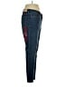 Seven7 Solid Blue Jeans Size 14 - photo 4