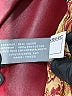 Juliet Michelle 100% Polyester Burgundy Jacket Size M - photo 7