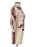 Plenty By Tracy Reese 100% Cotton Print Ivory Pullover Sweater Size XS - photo 4