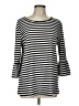 Emberley Black 3/4 Sleeve T-Shirt Size L - photo 1
