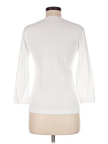 Three Dots 3/4 Sleeve T-Shirt (view 2)