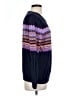 Gap Print Blue Pullover Sweater Size L - photo 4