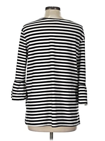 Emberley 3/4 Sleeve T-Shirt (view 2)