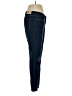 Seven7 Solid Blue Jeans Size 14 - photo 4