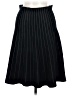 Max Studio Stripes Black Formal Skirt Size Med - Lg - photo 1