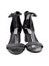 Steve Madden Black Sandals Size 10 - photo 2
