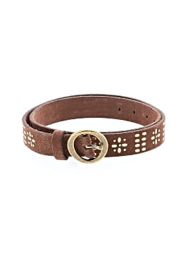 Lucky Brand Leather Belt