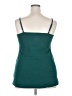 Torrid Teal Tank Top Size 3X Plus (3) - photo 2