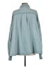 Free People Teal Jacket Size M - photo 2