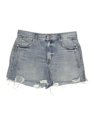 Current/Elliott Denim Shorts (view 1)