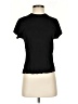 Assorted Brands Black Short Sleeve Turtleneck Size 4 - photo 1