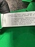 Zara Solid Green Long Sleeve Button-Down Shirt Size M - photo 8