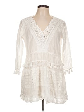 Me 2 Magic 3/4 Sleeve Blouse (view 1)