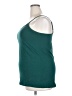 Torrid Teal Tank Top Size 3X Plus (3) - photo 5