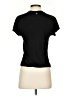 Assorted Brands Black Short Sleeve Turtleneck Size 4 - photo 2