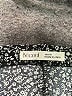 Be Cool 100% Polyester Animal Print Gray Casual Skirt Size M - photo 4