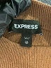 Express Brown Sleeveless Turtleneck Size XS - photo 7