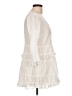Me 2 Magic 100% Cotton Ivory 3/4 Sleeve Blouse Size L - photo 4