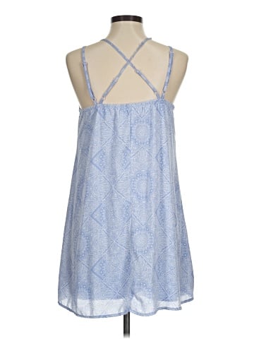 Blue Rain Casual Dress (view 2)