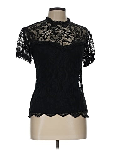 Bebe Short Sleeve Top (view 1)