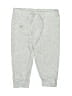 Baby Gap 100% Cotton Gray Sweatpants Size 6-12 mo - photo 1