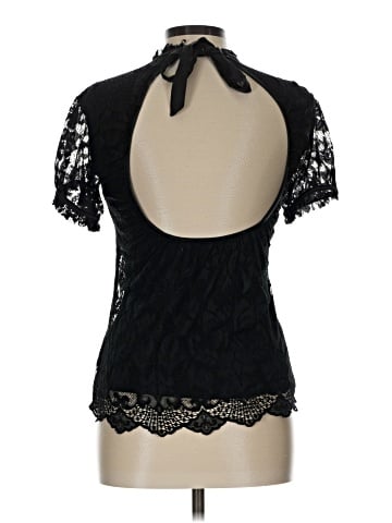 Bebe Short Sleeve Top (view 2)