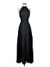 Maje 100% Polyester Black Cocktail Dress Size EU (FR) 34 / US 2 - photo 1