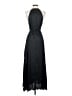Maje 100% Polyester Black Cocktail Dress Size EU (FR) 34 / US 2 - photo 2