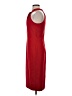 Taylor Solid Red Cocktail Dress Size 4 - photo 5