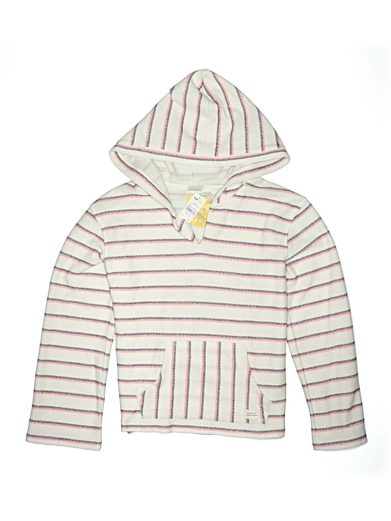 Roxy Kids' Pullover Sweater In Neutral