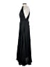 Maje 100% Polyester Black Cocktail Dress Size EU (FR) 34 / US 2 - photo 5