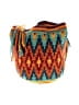 Unbranded Orange Bucket Bag One size - photo 3