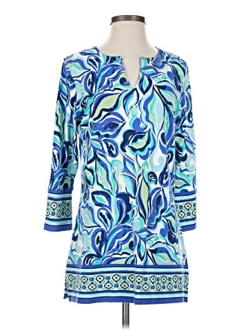 Coolibar 3/4 Sleeve Blouse (view 1)