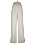 Zara Ivory Casual Pants Size L - photo 1