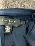 Ted Baker London 100% Polyester Blue Long Sleeve Blouse Size 2 (0) - photo 8