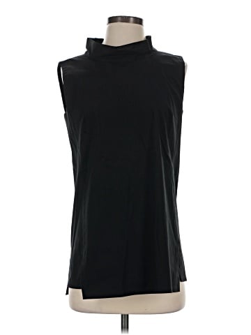 Lafayette 148 New York Sleeveless Top (view 1)