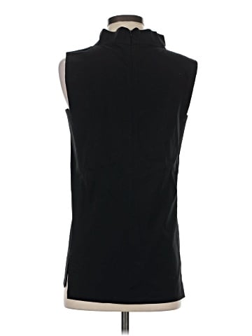 Lafayette 148 New York Sleeveless Top (view 2)