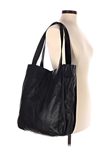 Margot Leather Tote (view 2)