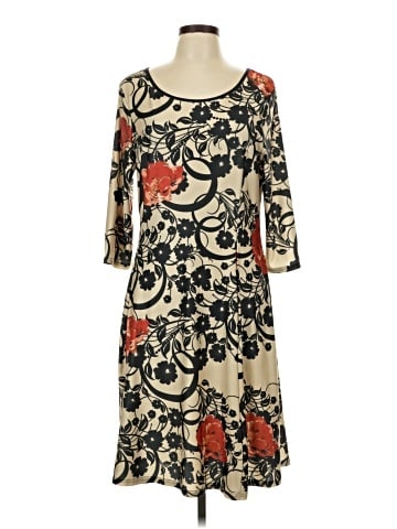 Lily by Firmiana Casual Dress (view 1)