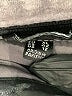Mauritius 100% Leather Black Leather Jacket Size 12 - photo 7